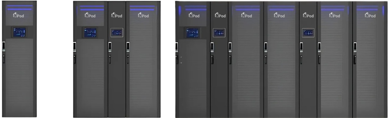 NPOD Smart Cabinet